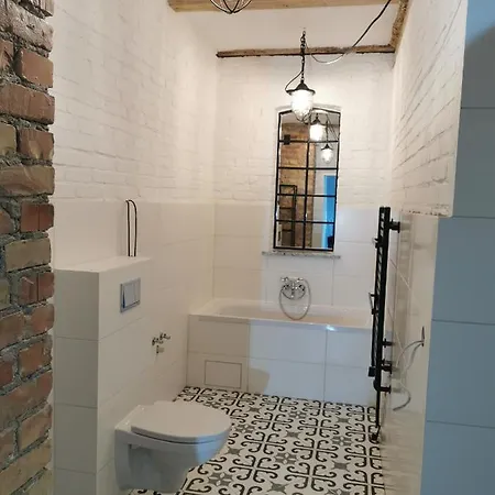 Апартаменты Apartament Palacyk Nad Jeziorem *