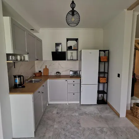 Апартаменты Apartament Palacyk Nad Jeziorem *
