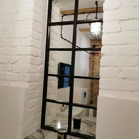 Apartament Palacyk Nad Jeziorem Апартаменты