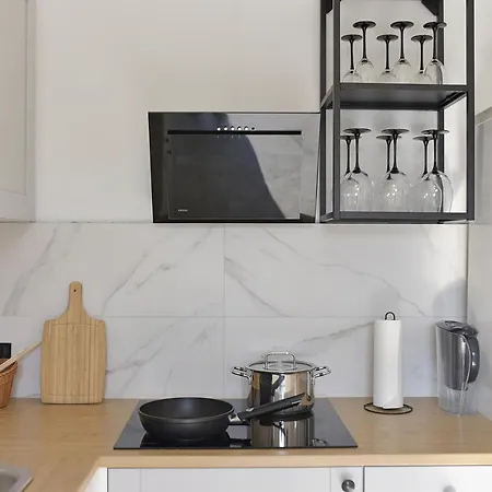 Apartament Palacyk Nad Jeziorem Апартаменты *