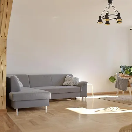 Apartament Palacyk Nad Jeziorem Апартаменты